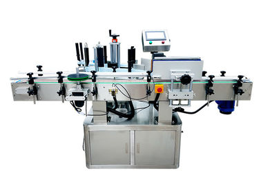 Machine d'applicateur de label de haute précision, machine à étiquettes de colle chaude automatique