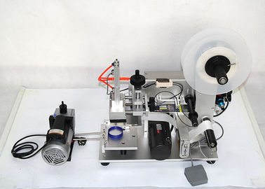 Machine automatique d'applicateur de label de machine à étiquettes de fond de boîtes de bouteille