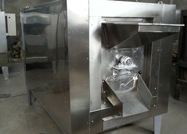La représentation stable d'anarcadier de pistache de machine industrielle de torréfaction jeûnent chauffage