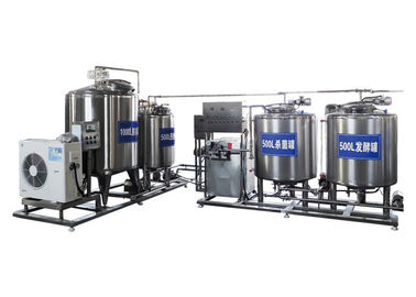Fermentation pasteurisée électrique de machine de développement de lait d'amande de noix de coco