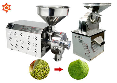 machine électrique de broyeur de maïs des produits alimentaires 380V de machines automatiques de traitement des denrées alimentaires
