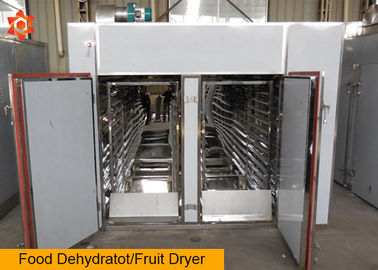 région industrielle de radiateur du déshydrateur 5m2 de nourriture de machine de développement de noix de cajou de la tension 380V