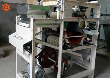 Machine d'épluchage électrique de soja de machine d'épluchage de châtaigne 200 - capacité 220kg/H