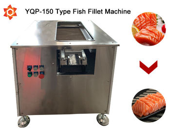 Le traitement des denrées alimentaires des produits alimentaires automatique commercial usine la puissance de la machine 1.75KW de filet de poissons