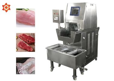 Puissance saline de l'injection 0.55KW de machine automatique de la transformation de la viande YS-12 50 * 1000 * 800mm