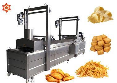Contrôle de température automatique de Broasted de poulet de machine électrique de pommes frites