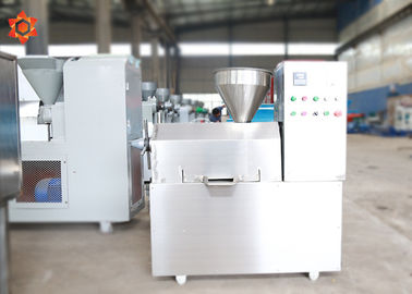 Machine de développement des produits alimentaires de maïs de tournesol de traitement des denrées alimentaires d'huile automatique de machines