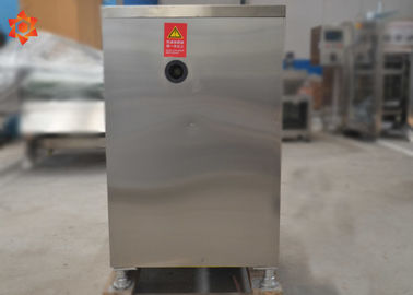 Capacité intégrée de la machine 500L/H de homogénisateur de crème glacée de machine de développement de lait