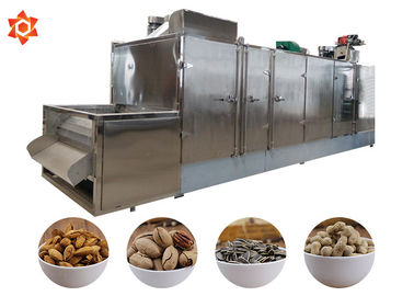 Type machine de refroidissement de ceinture de séchage de cuisson continue de machine de développement d'écrou