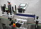 Machine d'applicateur de label standard de la CE, machine à étiquettes de tube automatique