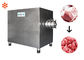Cuisson congelée électrique de cuisine de capacité du hachoir 500kg/H d'acier inoxydable