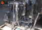 Filtre sanitaire adapté aux besoins du client de tamis de sirop de sucre de vibration d'installation de fabrication de lait