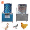 Metal la plume commerciale de plumeur de poulet/poulet plumant la machine 1400r/Min