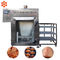 Machines automatiques de traitement des denrées alimentaires des produits alimentaires de la saucisse XH-150 industrielle fumant la machine de four