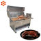 Machine rotatoire de gril des produits alimentaires de chauffage au gaz de traitement des denrées alimentaires de poulet automatique de machines