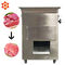 Cuisson congelée électrique de cuisine de capacité du hachoir 500kg/H d'acier inoxydable