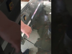 Machine de nettoyage industriel et commercial, lave-légumes