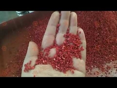 Vidéo de la machine d'essai de coupe-écrous