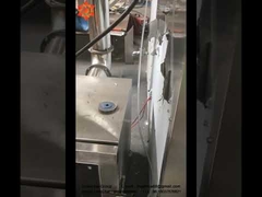 Vidéo de la machine d'essai de tofu fumé à froid Smoker