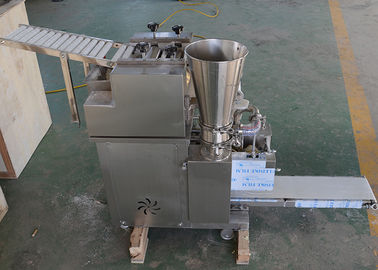 Ravioli automatiques adaptés aux besoins du client de Pelmeni de petit pain de ressort de machine de pâtes faisant la machine