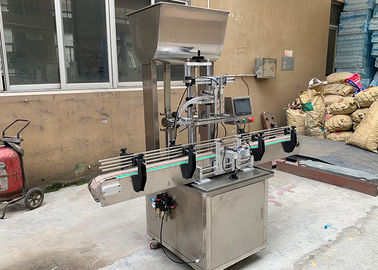 Pression atmosphérique pneumatique de rendement élevé de machine de remplissage de pâte 0.5-0.7MPa