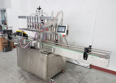 Opération simple de tension adaptée aux besoins du client par machine liquide automatique de distributeur