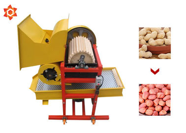 Dactylographiez à machine de développement de l'arachide TK-500 le matériel manuel d'acier de décortiqueur d'arachide