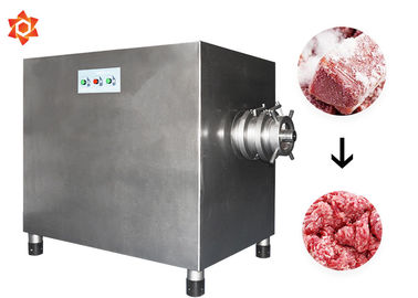 Certification électrique de la CE de machine de trancheuse de viande de rendement élevé de machine industrielle de trancheuse
