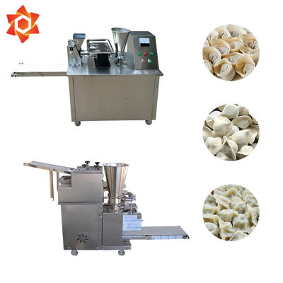 Ravioli automatiques adaptés aux besoins du client de Pelmeni de petit pain de ressort de machine de pâtes faisant la machine