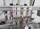 Opération flexible de haute performance de machine de remplissage de bouteilles à échelle réduite