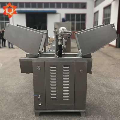 Machine d'attendrisseur de côtelette de porc d'acier inoxydable d'équipement de transformation de la viande de fonction de roulement