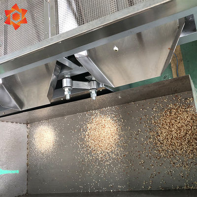 Machine de développement 300 d'anarcadier d'écrou automatique de machine - 500kg/H poids de la capacité 260kg