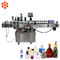 Machine à étiquettes automatique de bouteille ronde 220V de grande précision 50Hz/110V 60Hz