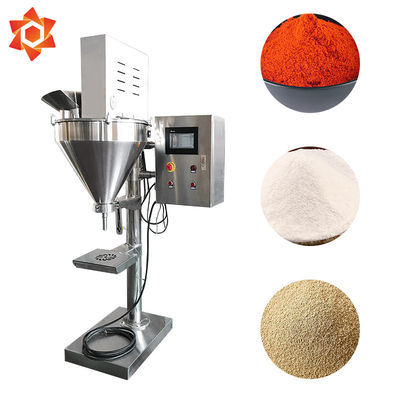 Paquets de l'équipement de cachetage d'emballage alimentaire de remplissage de bouteilles 3 - 8/vitesse minimum d'emballage