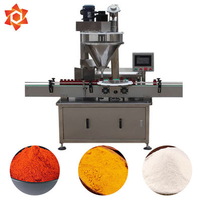 Paquets de l'équipement de cachetage d'emballage alimentaire de remplissage de bouteilles 3 - 8/vitesse minimum d'emballage