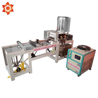 machine de rouleau de base de cire d'abeille de longueur de rouleau de 450mm taille de cellules de 4,5 - de 5.4mm