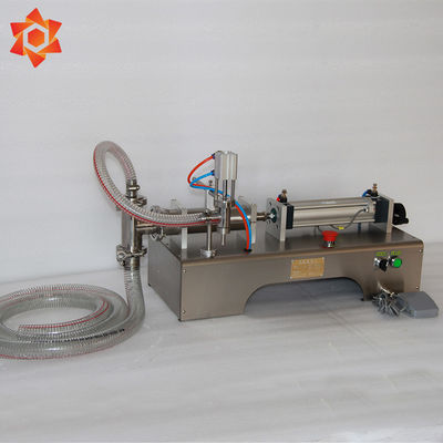 Machine de remplissage de coussin de mousse de machine de remplissage de cartouche de vaporisateur d'huile de jet de corps