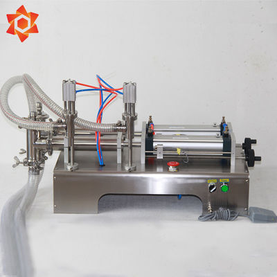 Machine de remplissage de coussin de mousse de machine de remplissage de cartouche de vaporisateur d'huile de jet de corps
