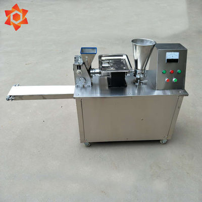 JZ-200 Samosa automatique faisant la machine pour des ravioli de boulette de Tortellini de Wonton