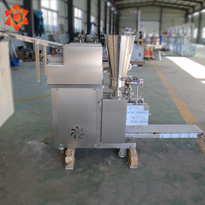JZ-200 Samosa automatique faisant la machine pour des ravioli de boulette de Tortellini de Wonton