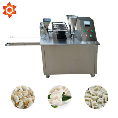 Ravioli automatiques adaptés aux besoins du client de Pelmeni de petit pain de ressort de machine de pâtes faisant la machine