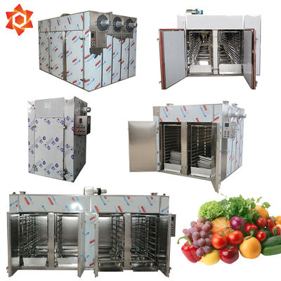 Machines de traitement des denrées alimentaires des produits alimentaires/déshydrateur automatiques puissants de nourriture capacité élevée