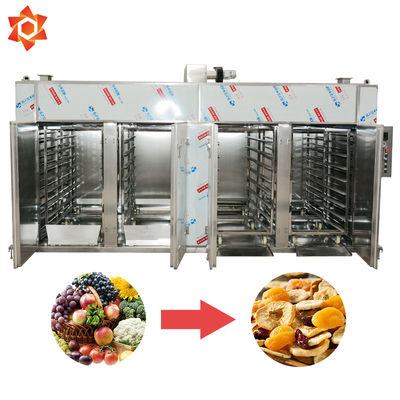 Machines de traitement des denrées alimentaires des produits alimentaires/déshydrateur automatiques puissants de nourriture capacité élevée