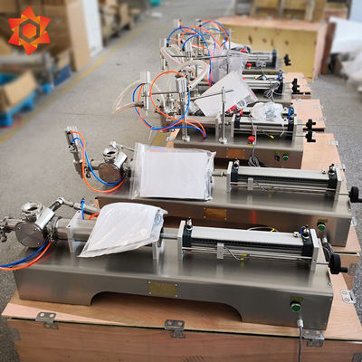 Opération simple semi automatique de rendement élevé de machine de remplissage de l'eau de sachet